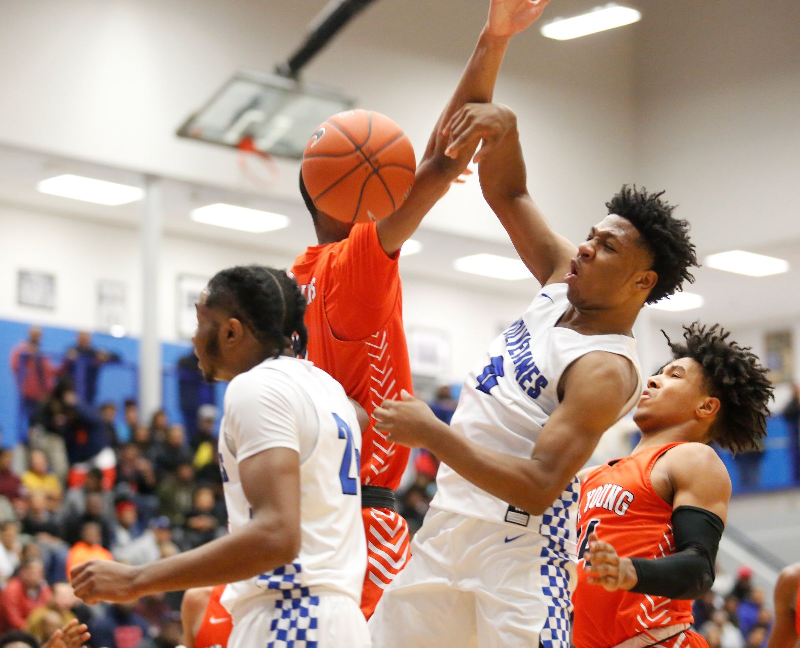 Whitney Young at Vashon
